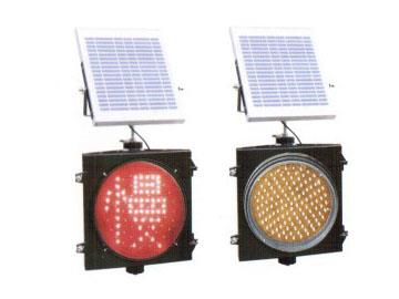 ����������ʾ��̫���ܽ�ͨ�źŵ�